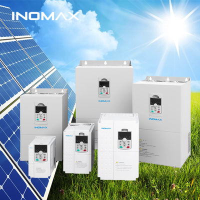 Bom preço Proteção contra sobrecarga Inverter de bomba solar de fase única Vfd Inverter solar on-line