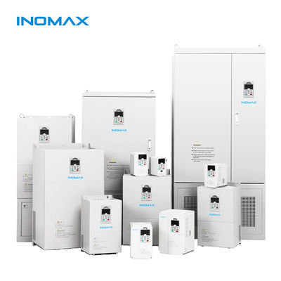 Bom preço Inversor de frequência Max500 0,75kw-800kw para motores AC e PMSM on-line