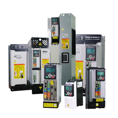 Bom preço 100kw Variable Frequency Drive VFD with 50HZ or 60HZ Output and Compact 505*205*165 mm Design on-line