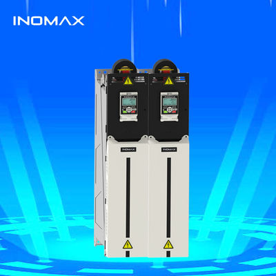Bom preço 350KW 400KW 450KW Variable Frequency Drive VFD for Low Voltage PMSM Motor with Direct Torque Control on-line